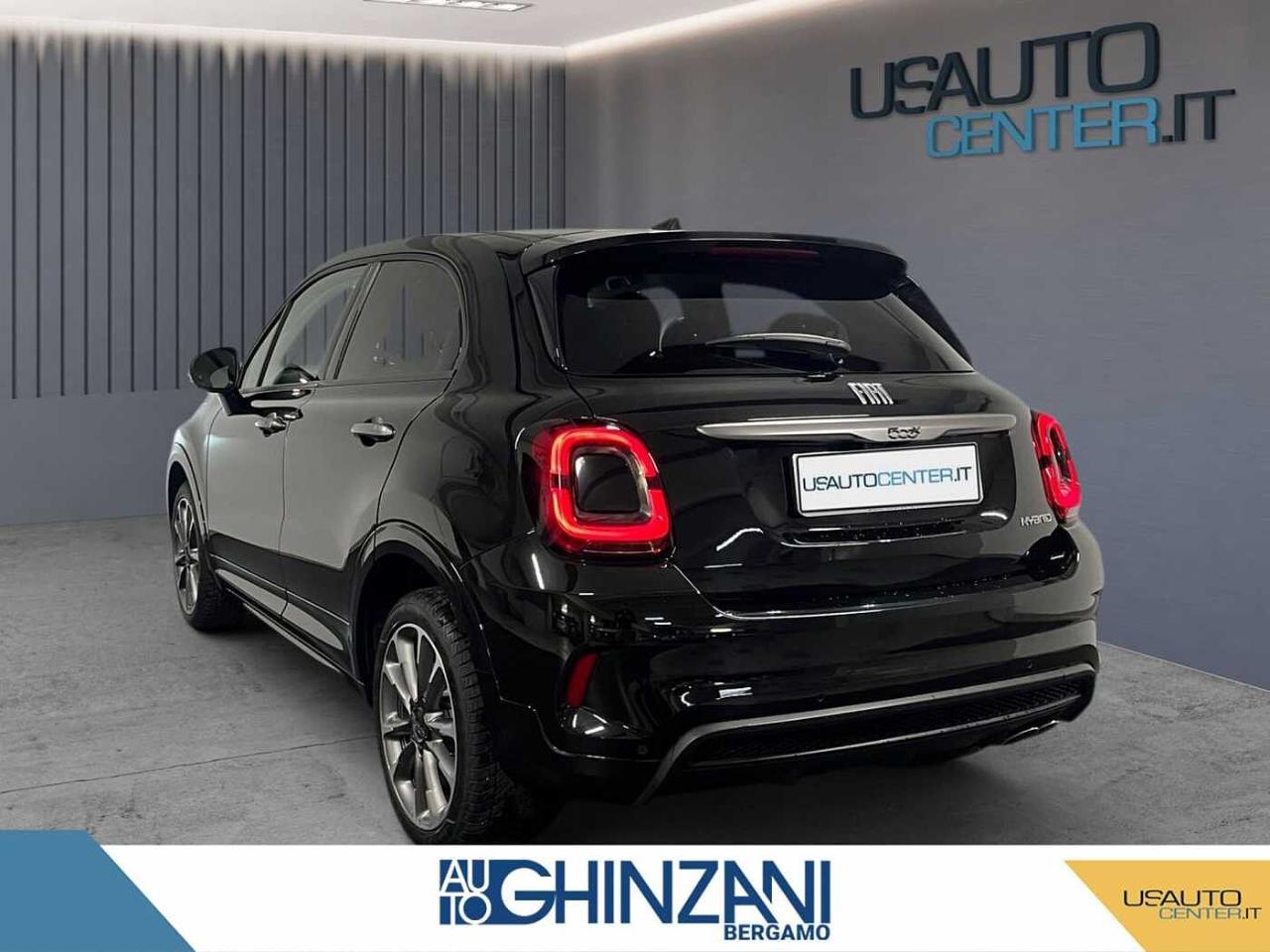 Fiat Fiat 500X usata 8