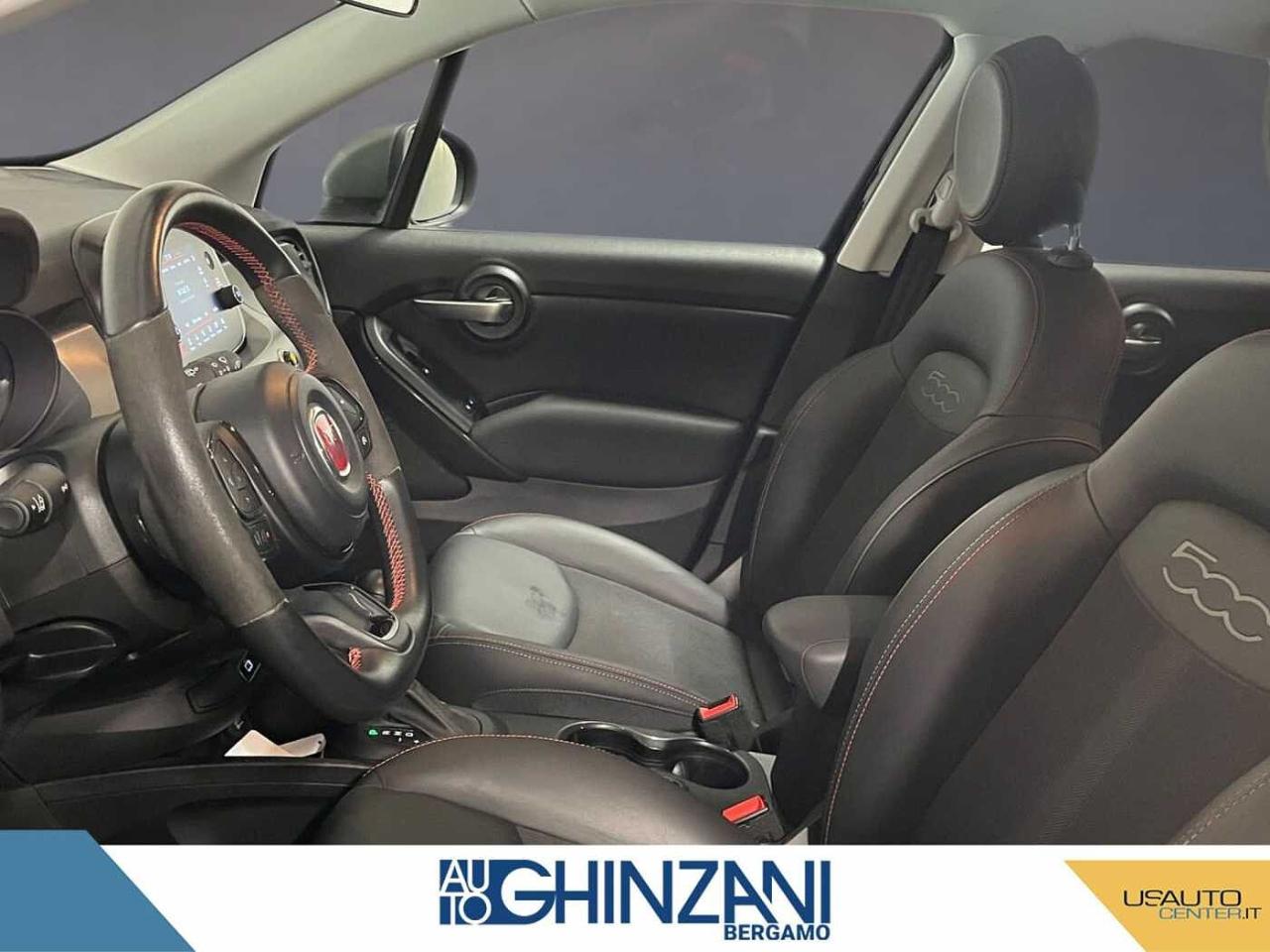 Fiat Fiat 500X usata 11