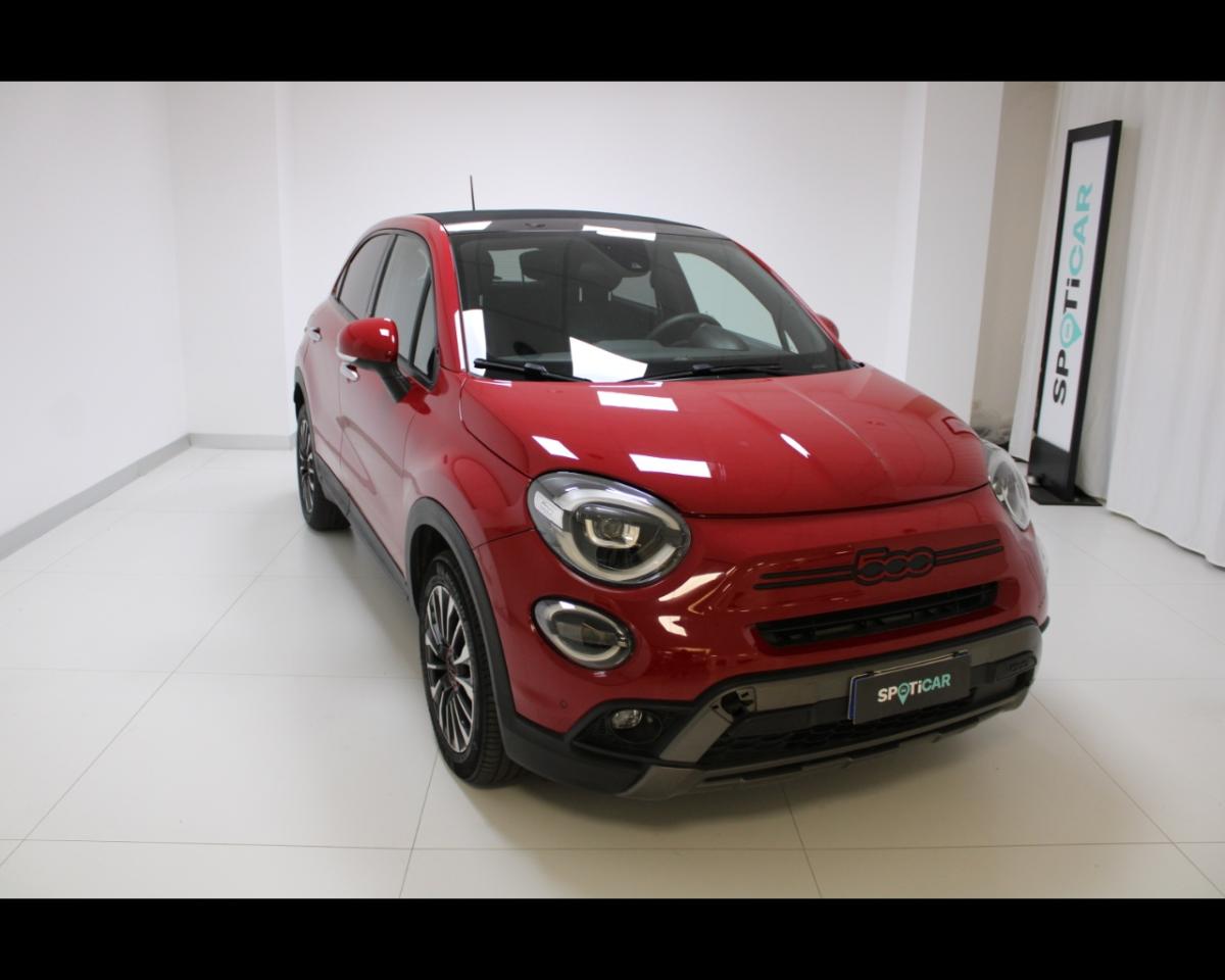 Fiat Fiat 500X 500X 1.5 T4 Hybrid 130 CV DCT Cross Dolcevita