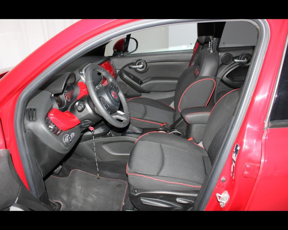 Fiat Fiat 500X usata 1