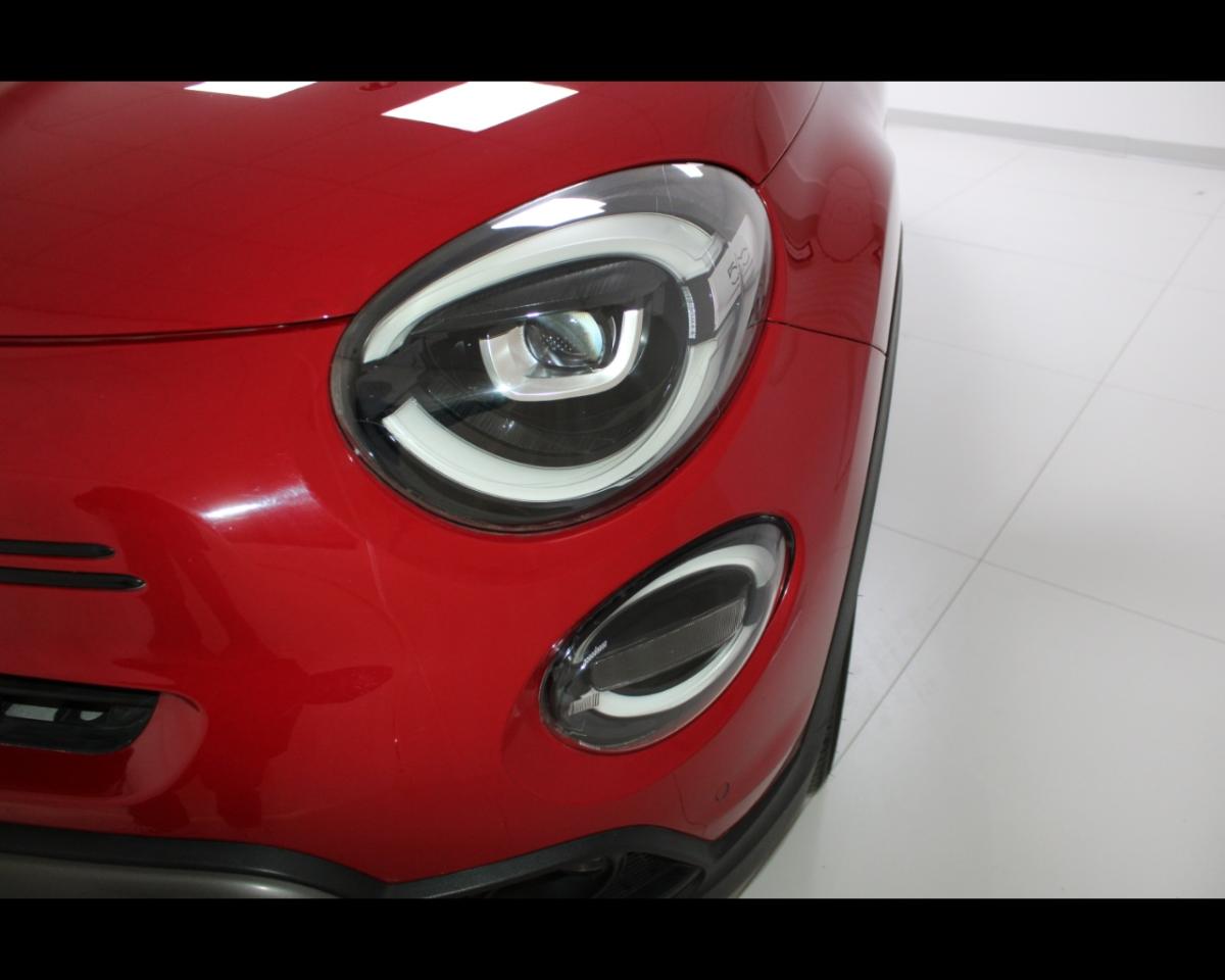 Fiat Fiat 500X usata 5