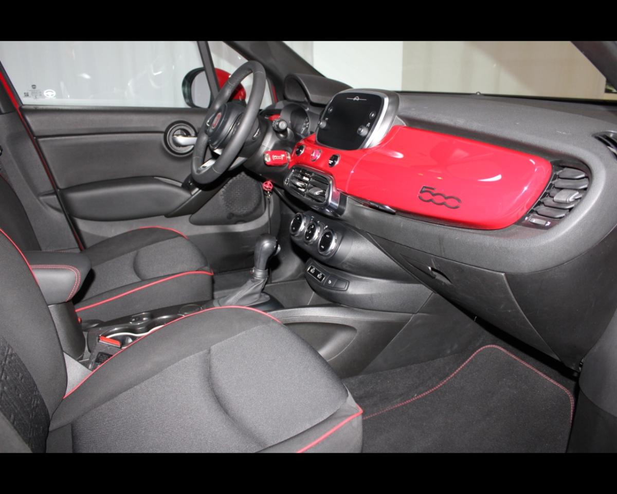 Fiat Fiat 500X usata 10