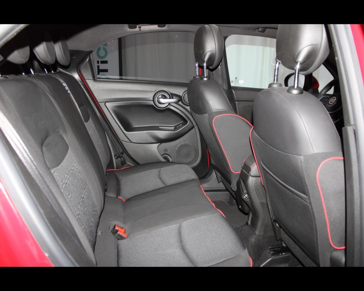 Fiat Fiat 500X usata 12
