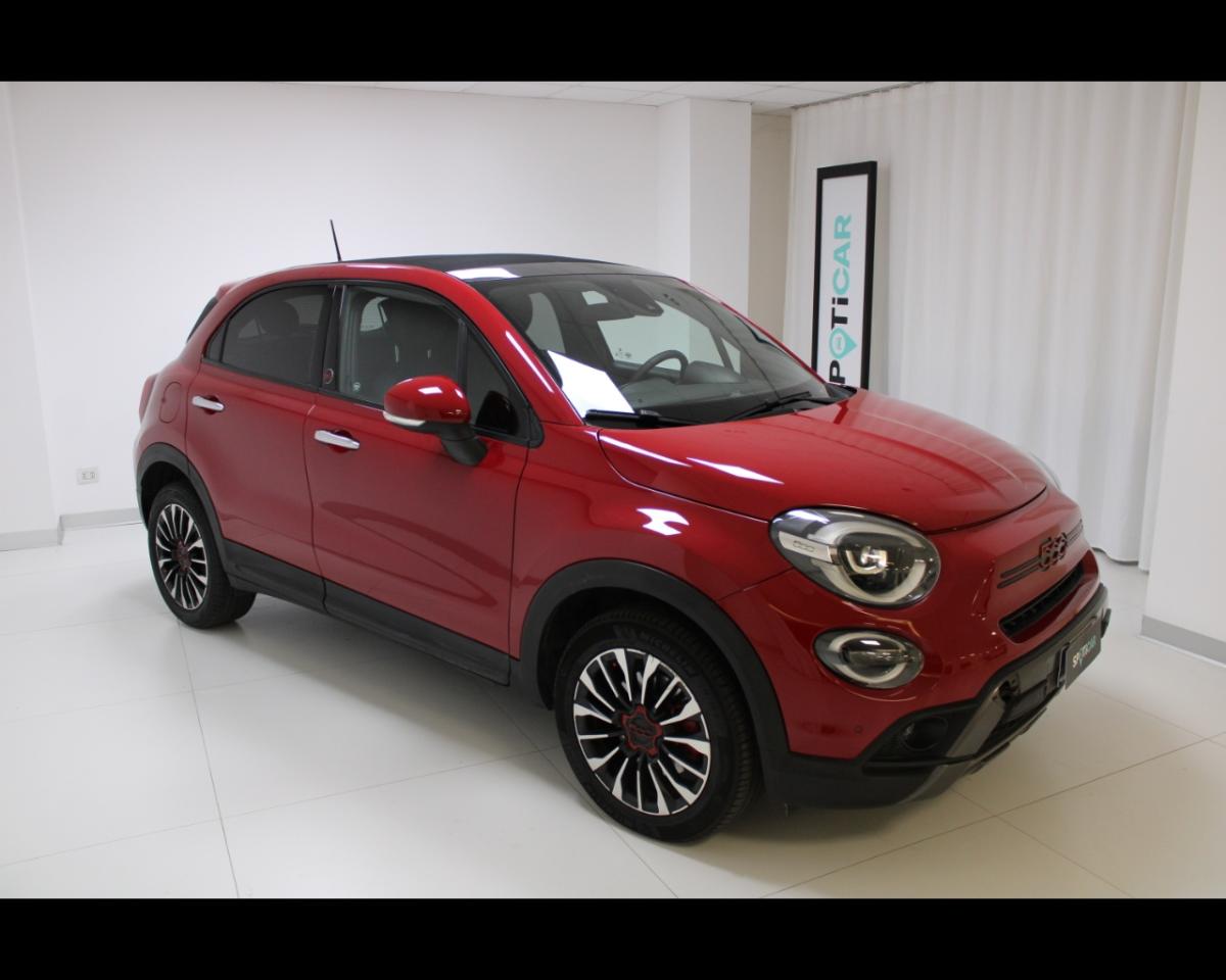 Fiat Fiat 500X usata 14