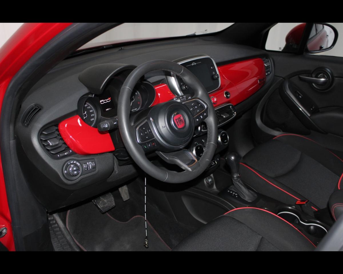 Fiat Fiat 500X usata 19