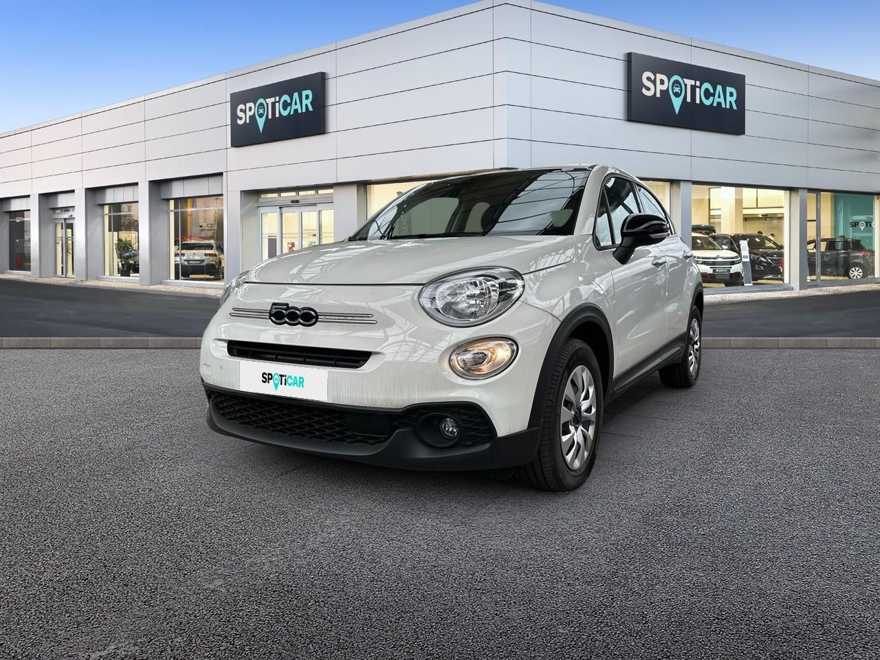FIAT FIAT 500X Usato 296 MILD-HYBRID-PETROL 2023