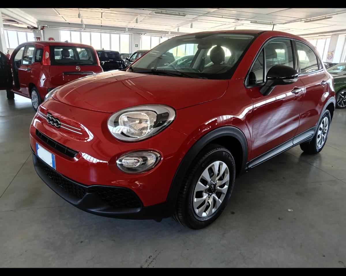 Fiat Fiat 500X 500X 500 X 500x 1.5 Hybrid 130cv Dct 500x