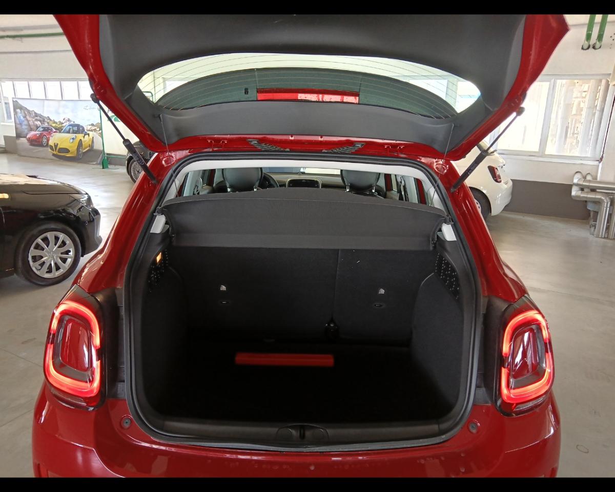 Fiat Fiat 500X usata 1