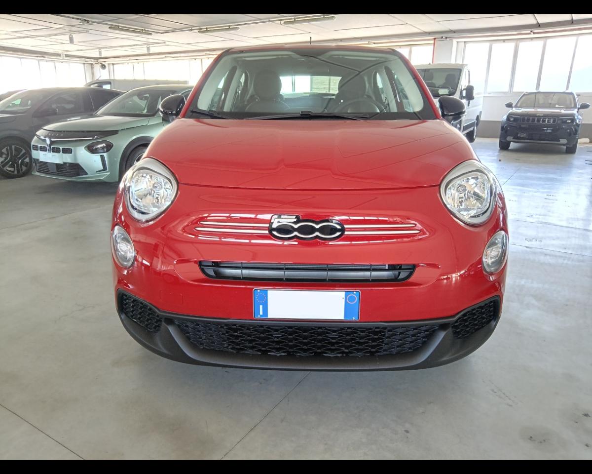 Fiat Fiat 500X usata 8