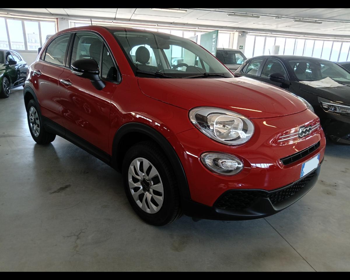 Fiat Fiat 500X usata 9