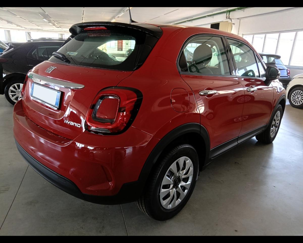 Fiat Fiat 500X usata 11