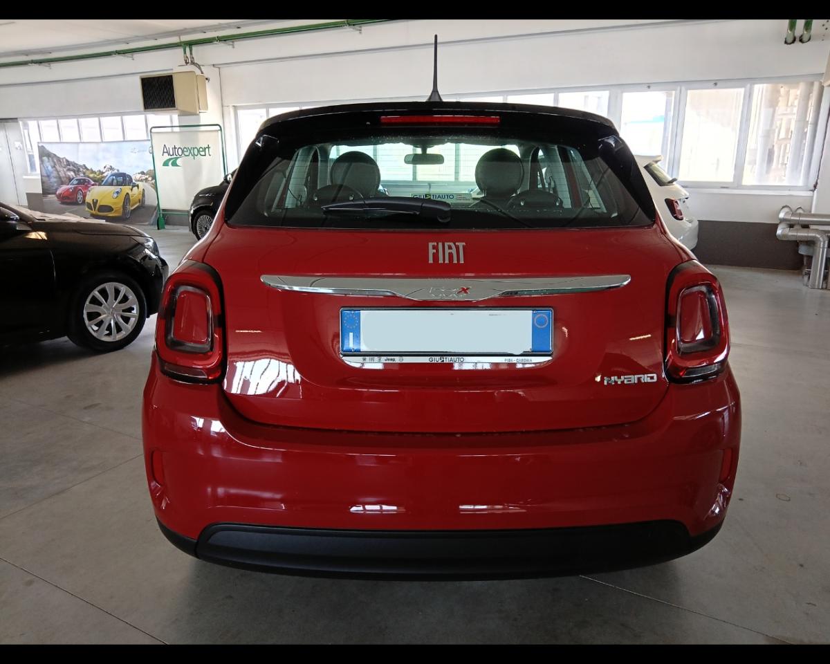 Fiat Fiat 500X usata 12