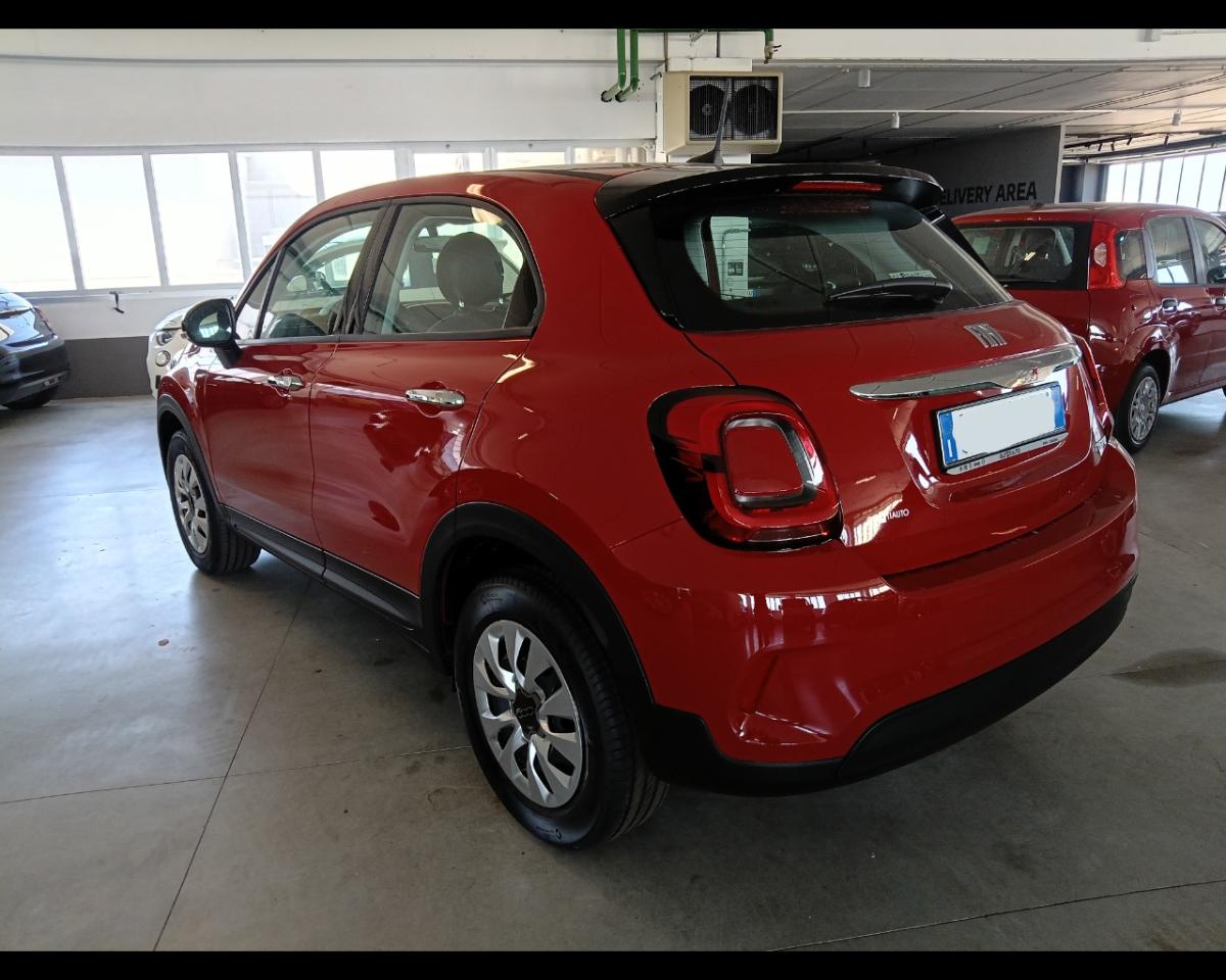 Fiat Fiat 500X usata 13