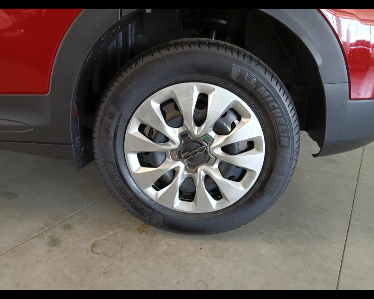 Fiat Fiat 500X usata 14
