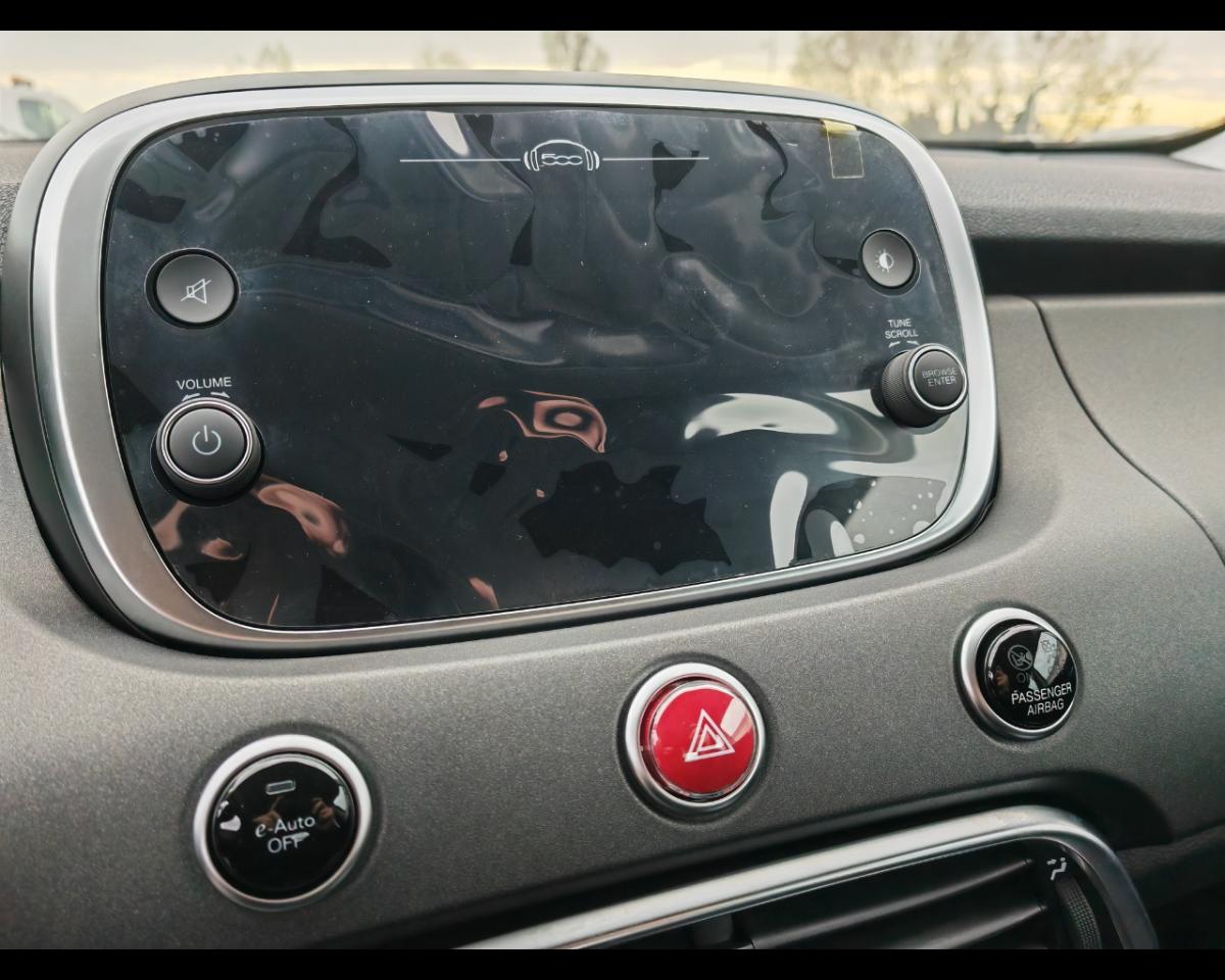 Fiat Fiat 500X usata 5