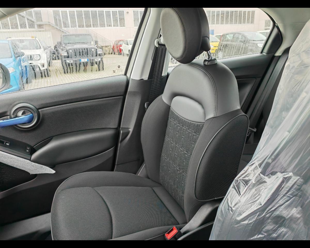 Fiat Fiat 500X usata 8