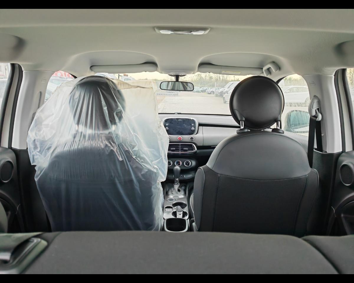 Fiat Fiat 500X usata 13