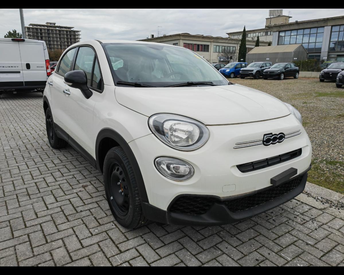 Fiat Fiat 500X usata 22