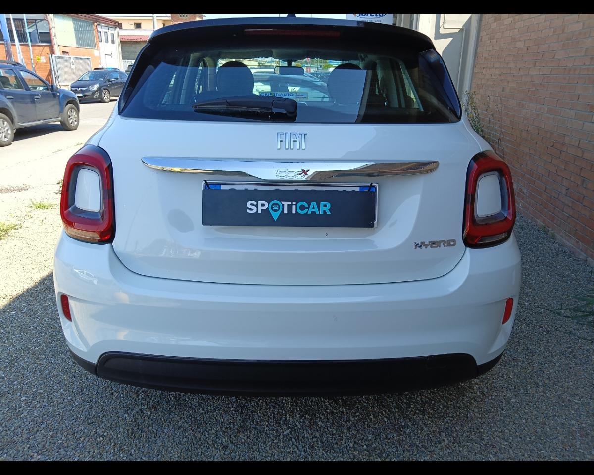 Fiat Fiat 500X usata 23