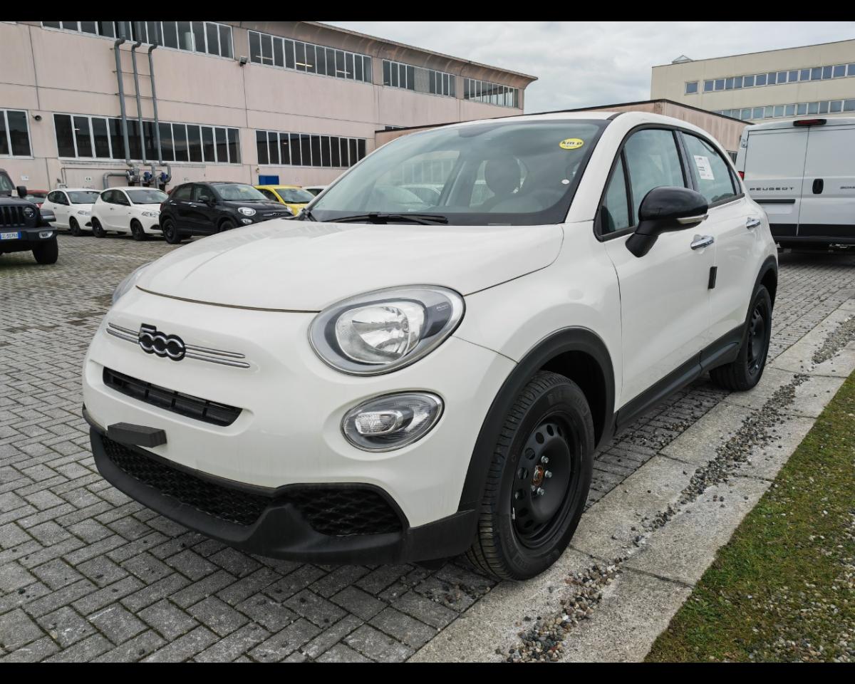 Fiat Fiat 500X 500X 500 X 500x 1.5 Hybrid 130cv Dct 500x