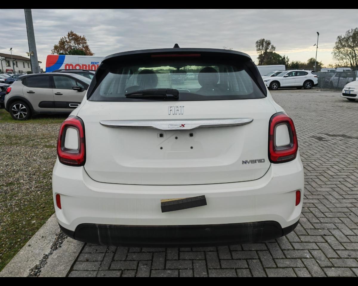 Fiat Fiat 500X usata 17