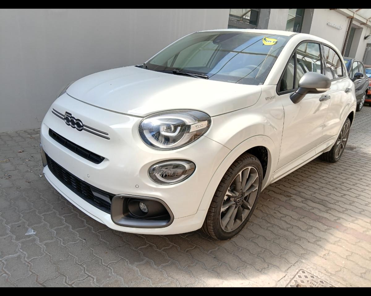 Fiat Fiat 500X 500X 500 X 500x My23 1.0 120cv Firefly 500x Sport