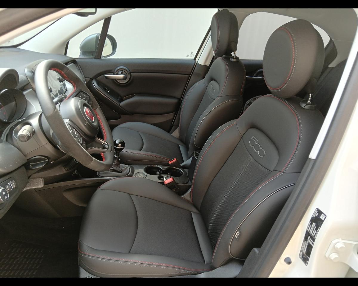 Fiat Fiat 500X usata 7