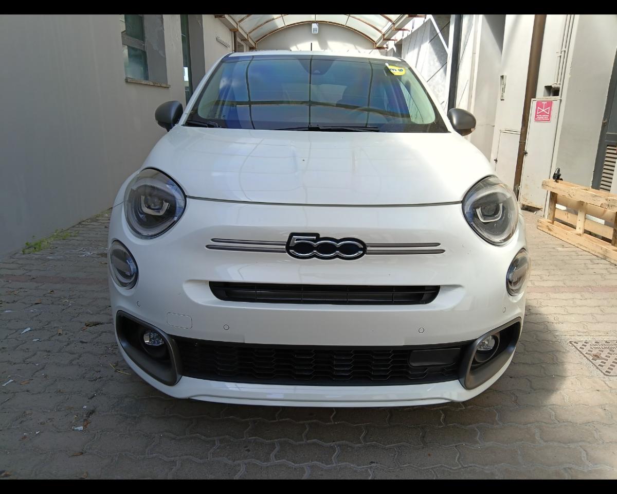 Fiat Fiat 500X usata 11