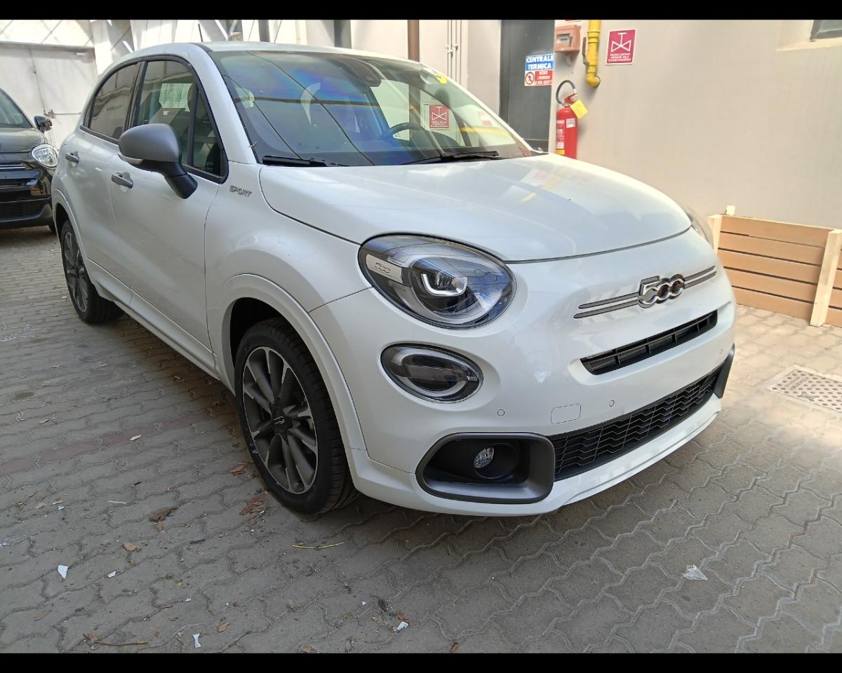 Fiat Fiat 500X usata 12