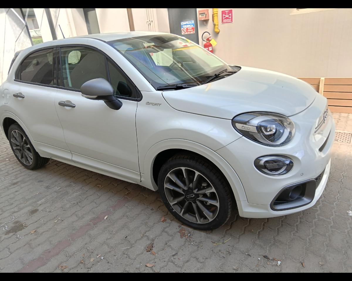 Fiat Fiat 500X usata 13