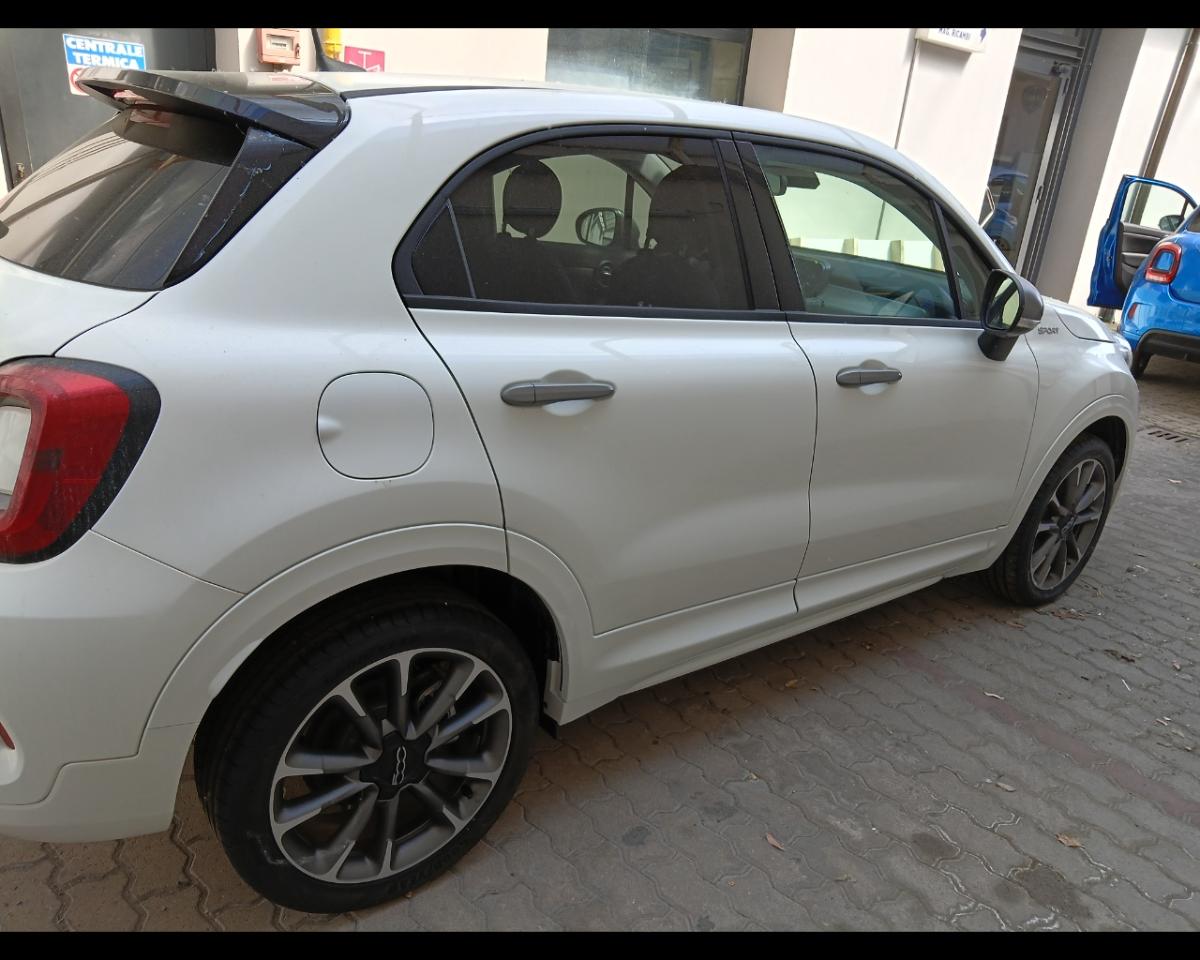 Fiat Fiat 500X usata 14