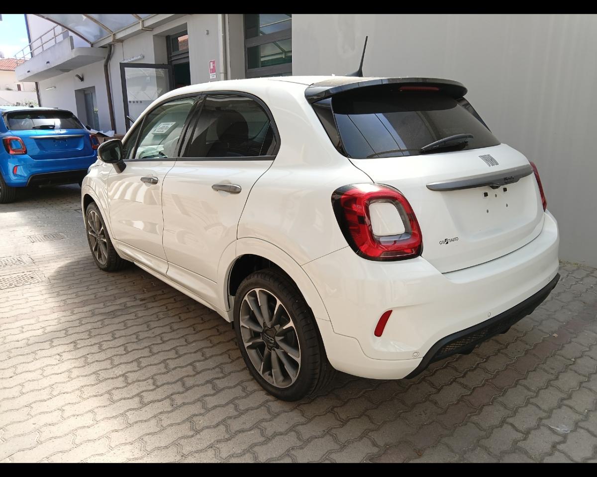 Fiat Fiat 500X usata 16