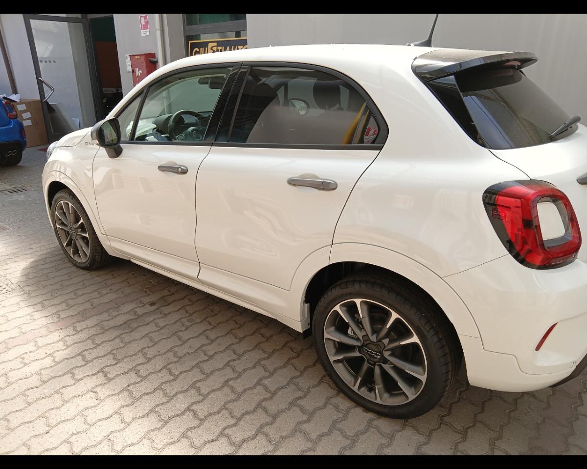 Fiat Fiat 500X usata 17