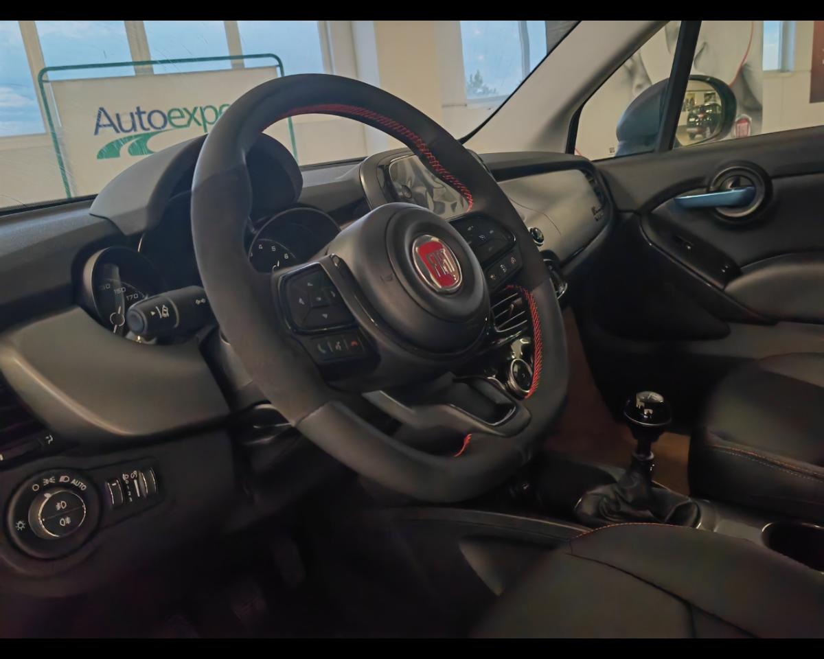 Fiat Fiat 500X usata 3