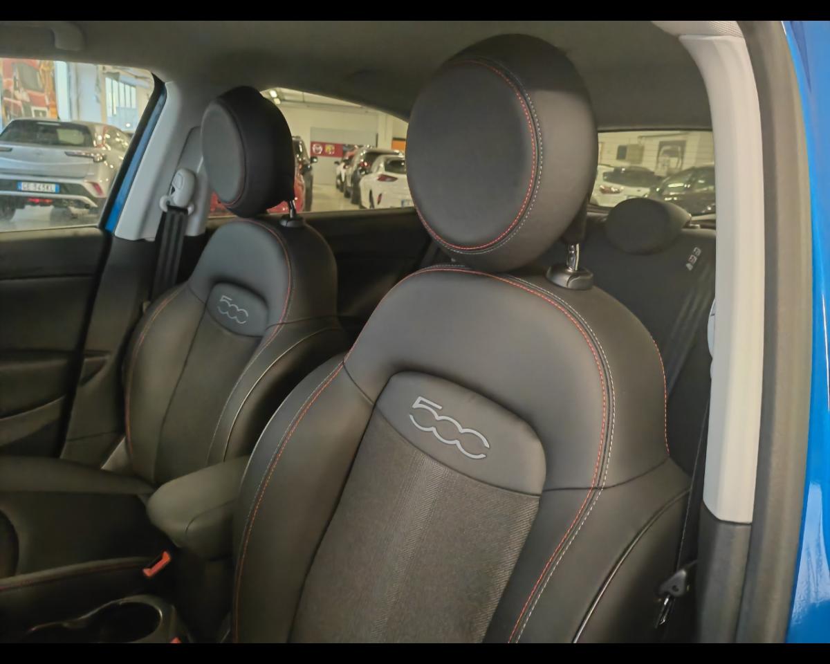 Fiat Fiat 500X usata 4