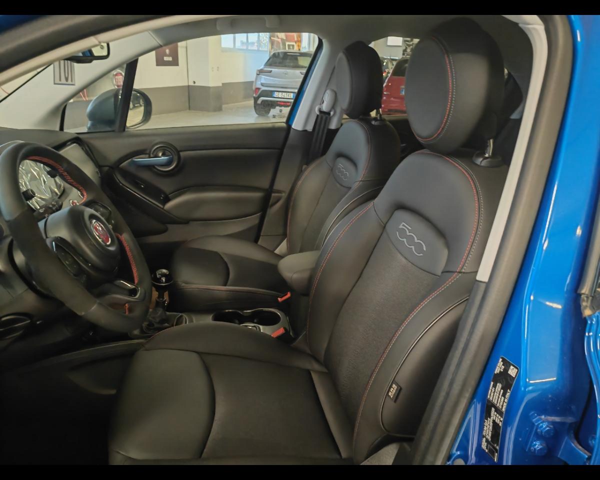 Fiat Fiat 500X usata 5