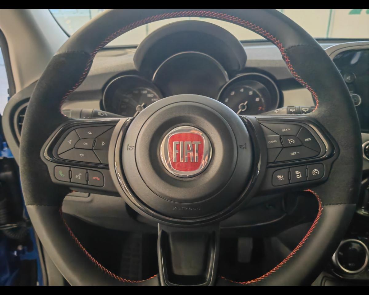 Fiat Fiat 500X usata 6