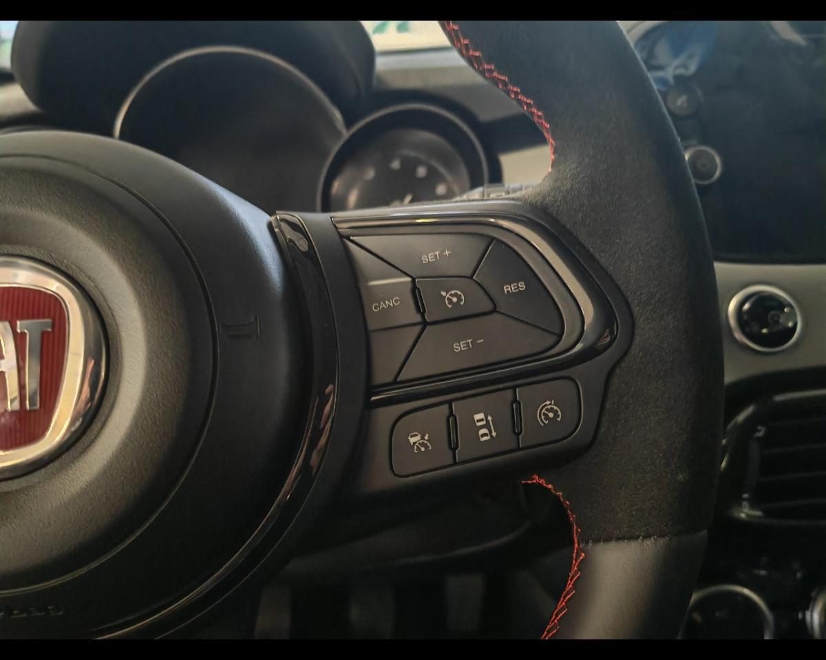 Fiat Fiat 500X usata 8