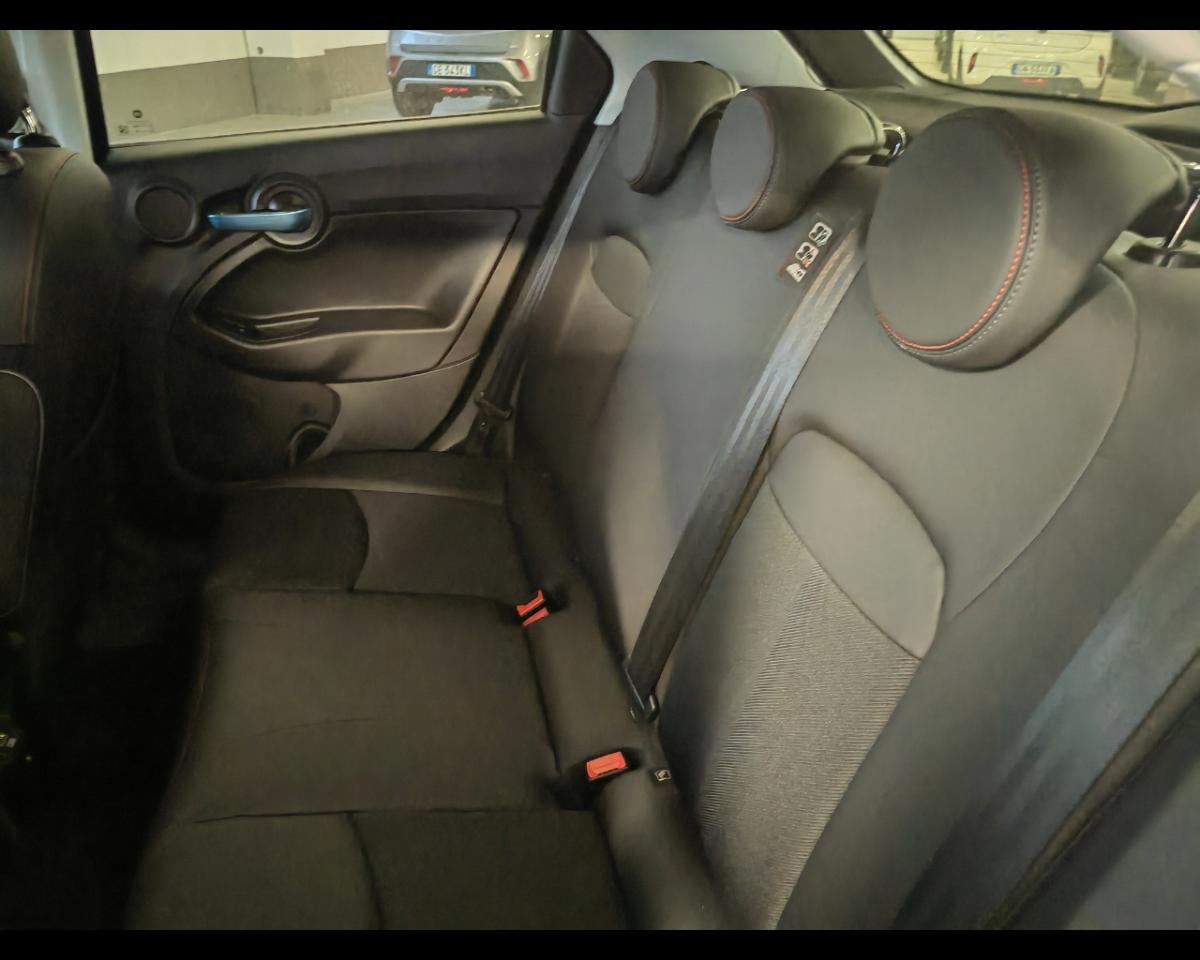 Fiat Fiat 500X usata 9