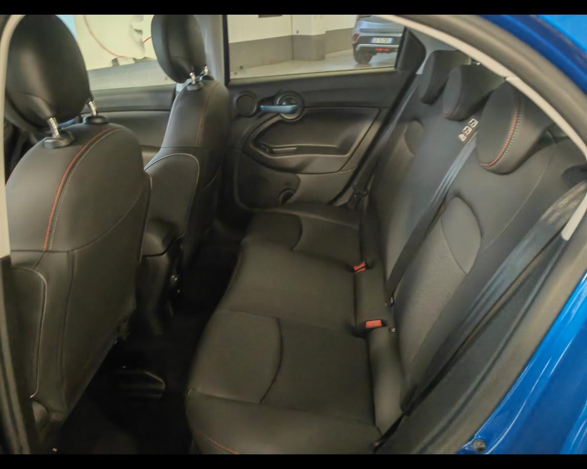Fiat Fiat 500X usata 10