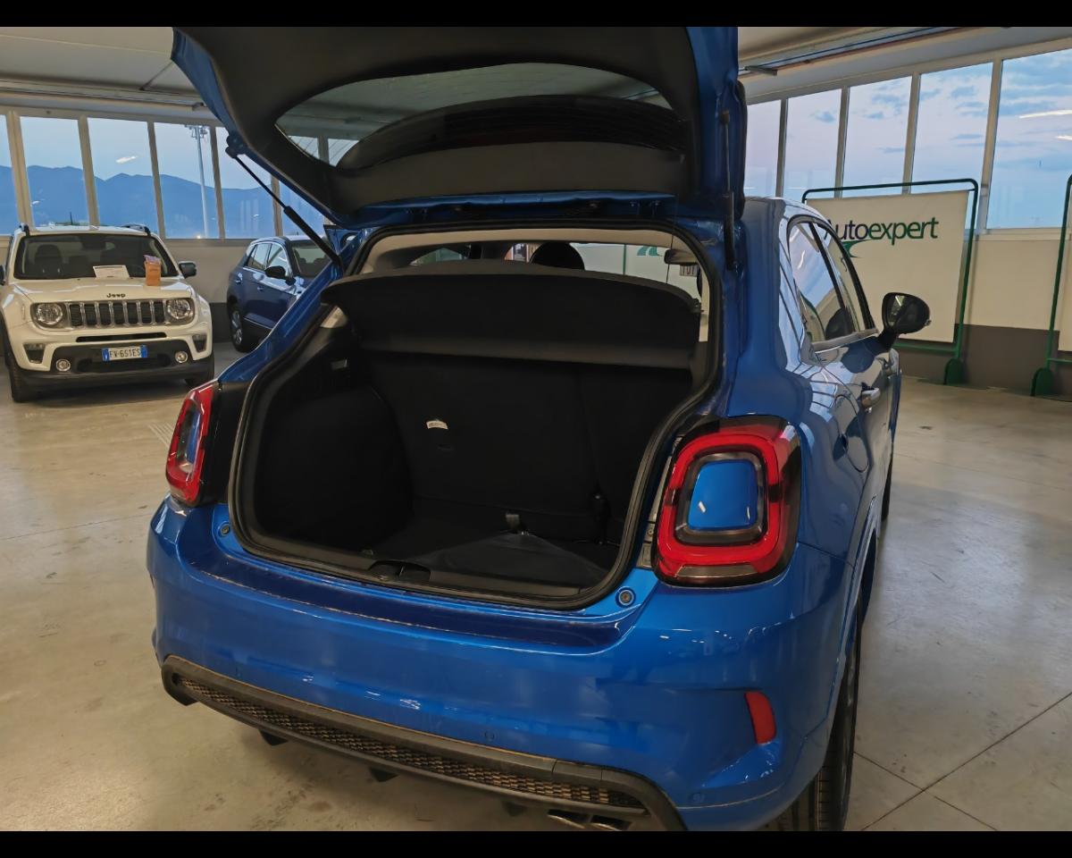 Fiat Fiat 500X usata 13