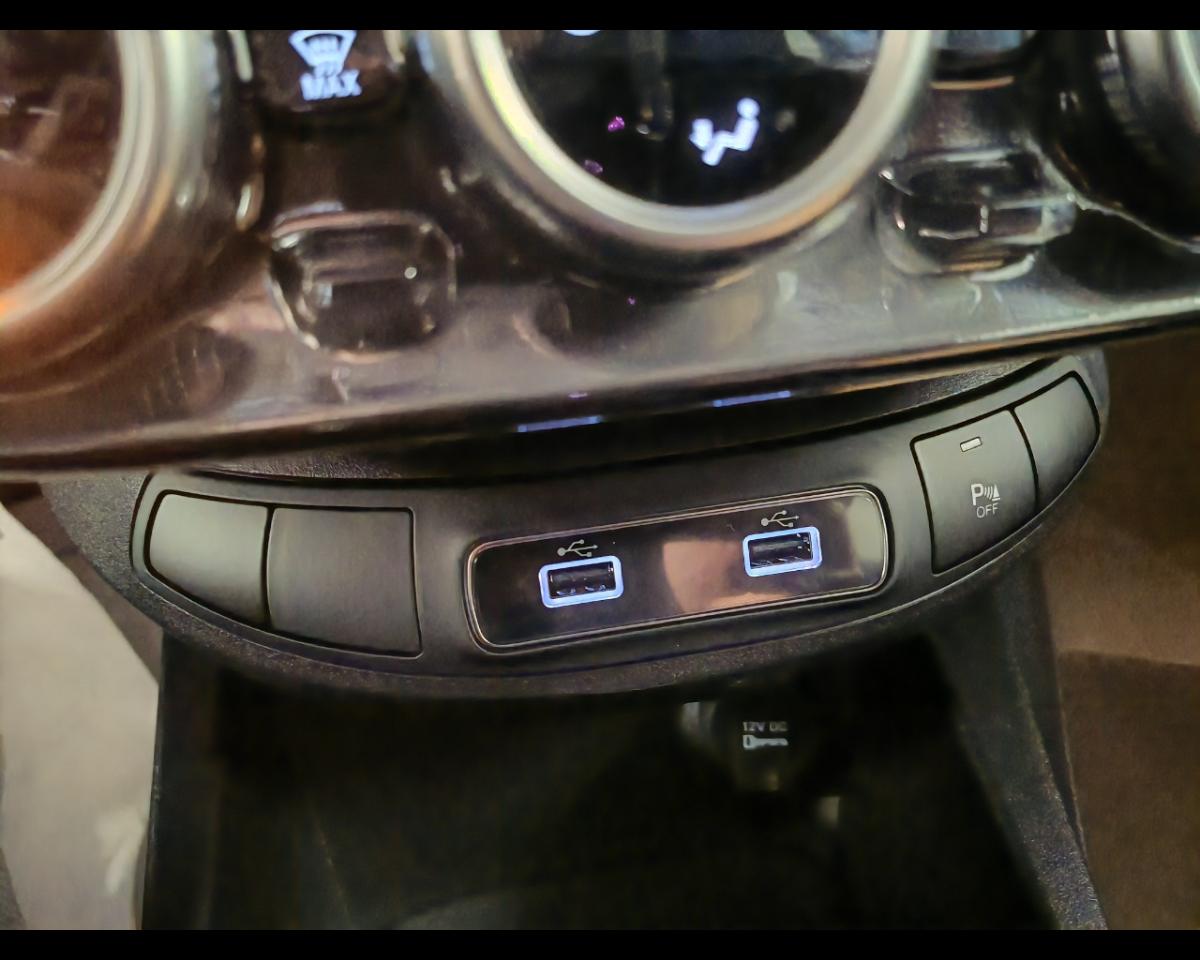 Fiat Fiat 500X usata 15