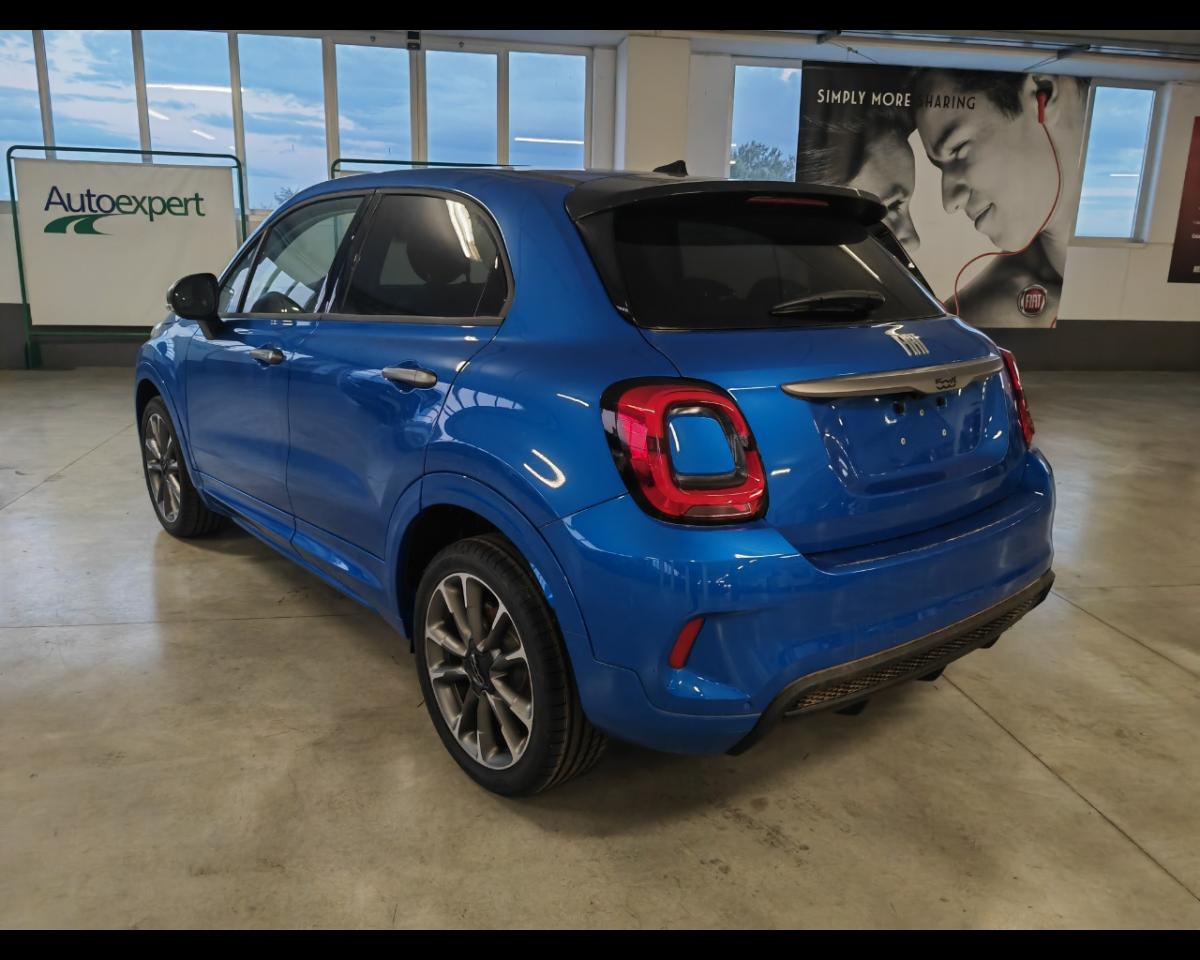 Fiat Fiat 500X usata 22