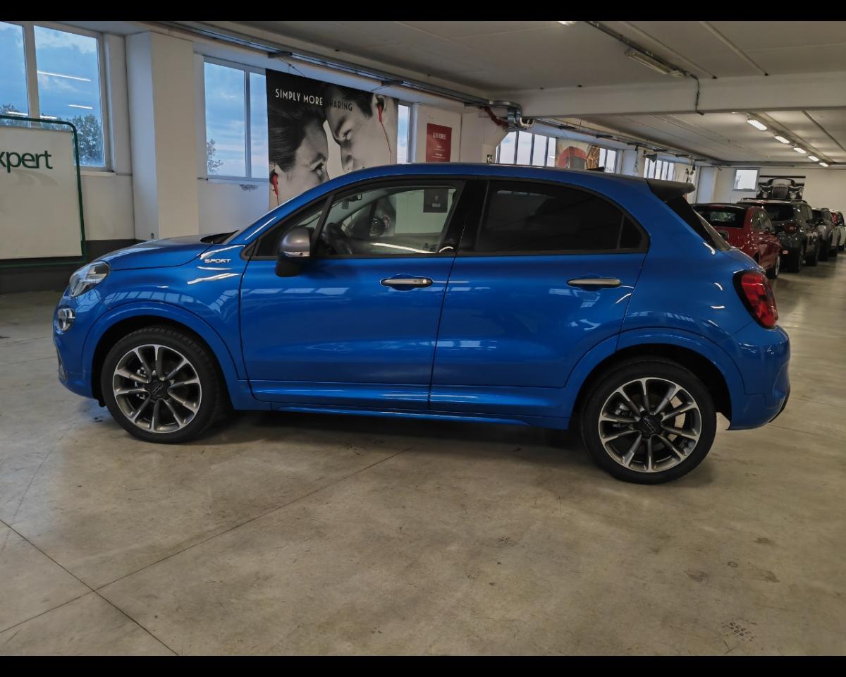 Fiat Fiat 500X usata 23