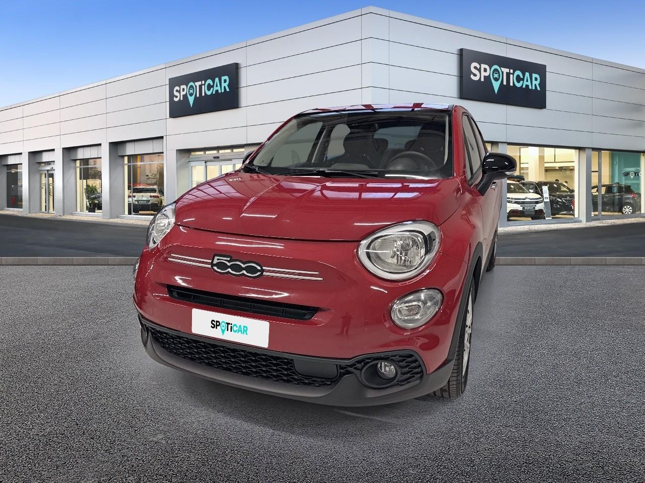 FIAT FIAT 500X Usato 289 MILD-HYBRID-PETROL 2024