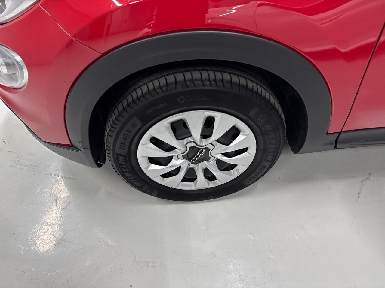 Fiat Fiat 500X usata, con Isofix