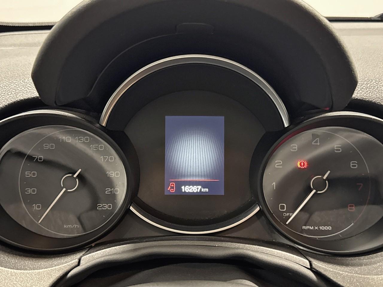 Fiat Fiat 500X usata, con Mirror Screen