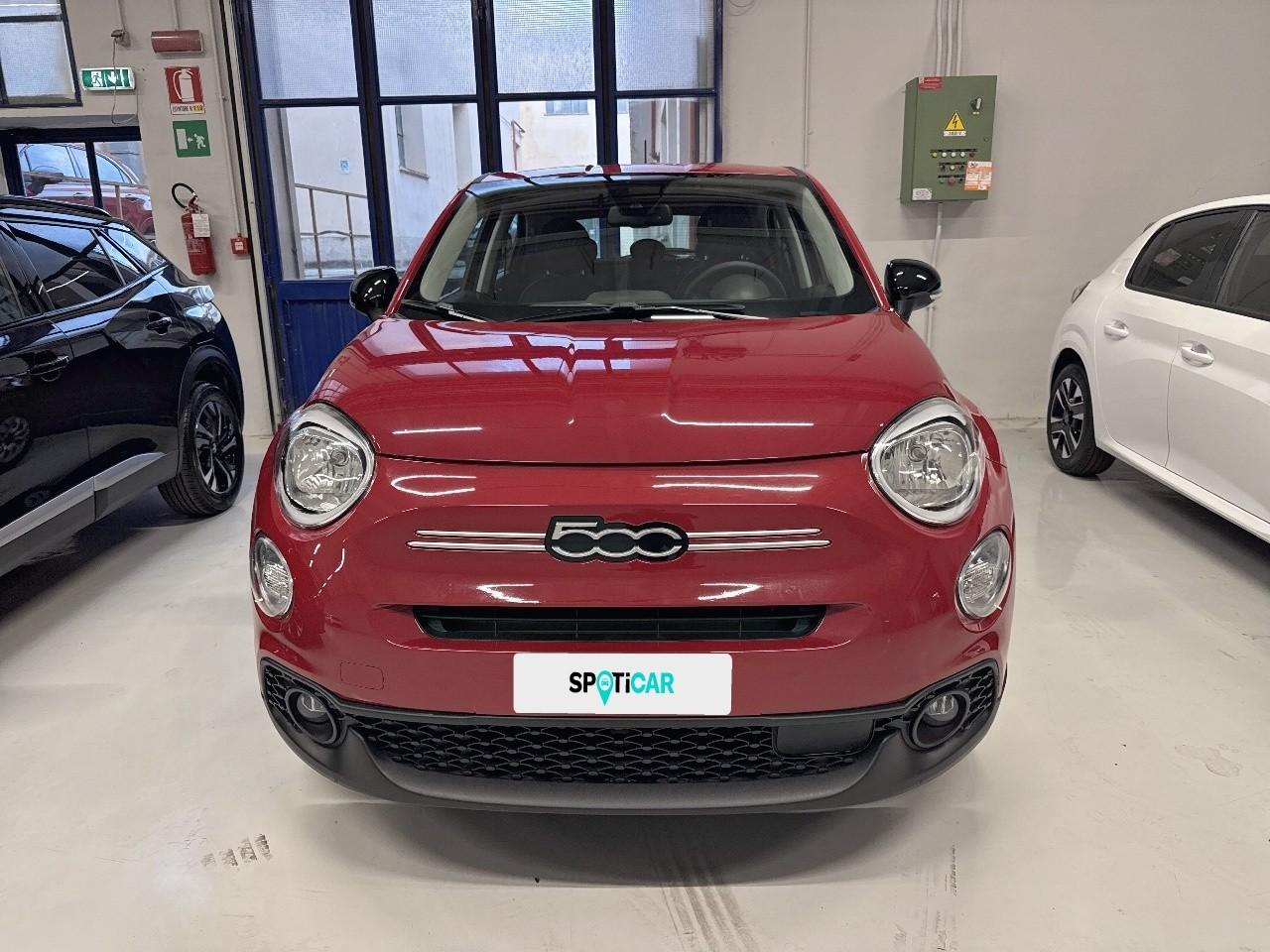 Fiat Fiat 500X usata 11