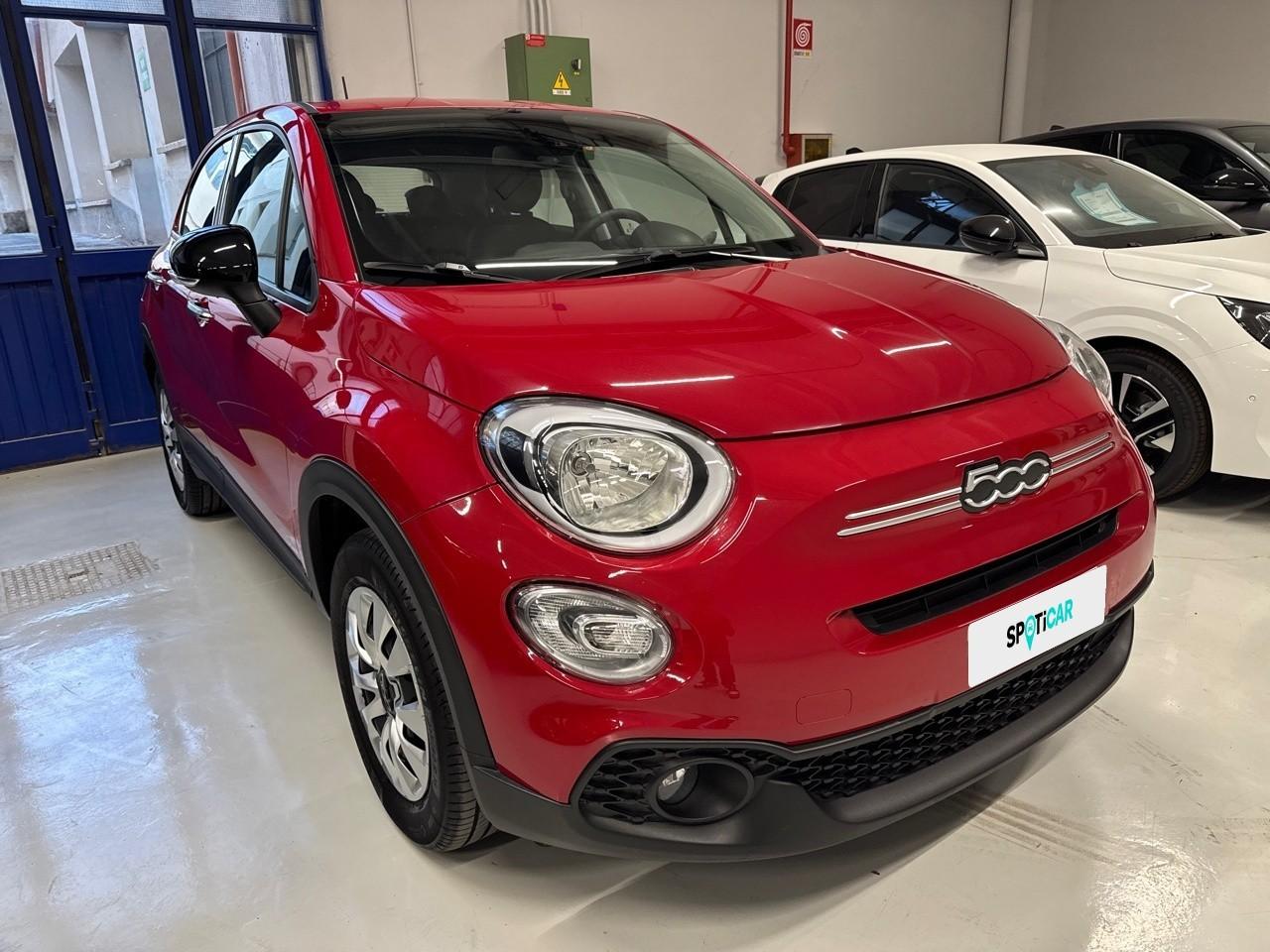 Fiat Fiat 500X usata 14