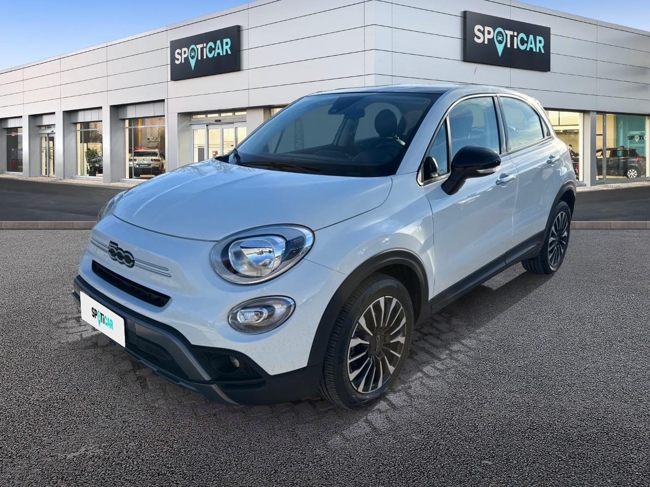 FIAT FIAT 500X Usato Bianco benzina 2022